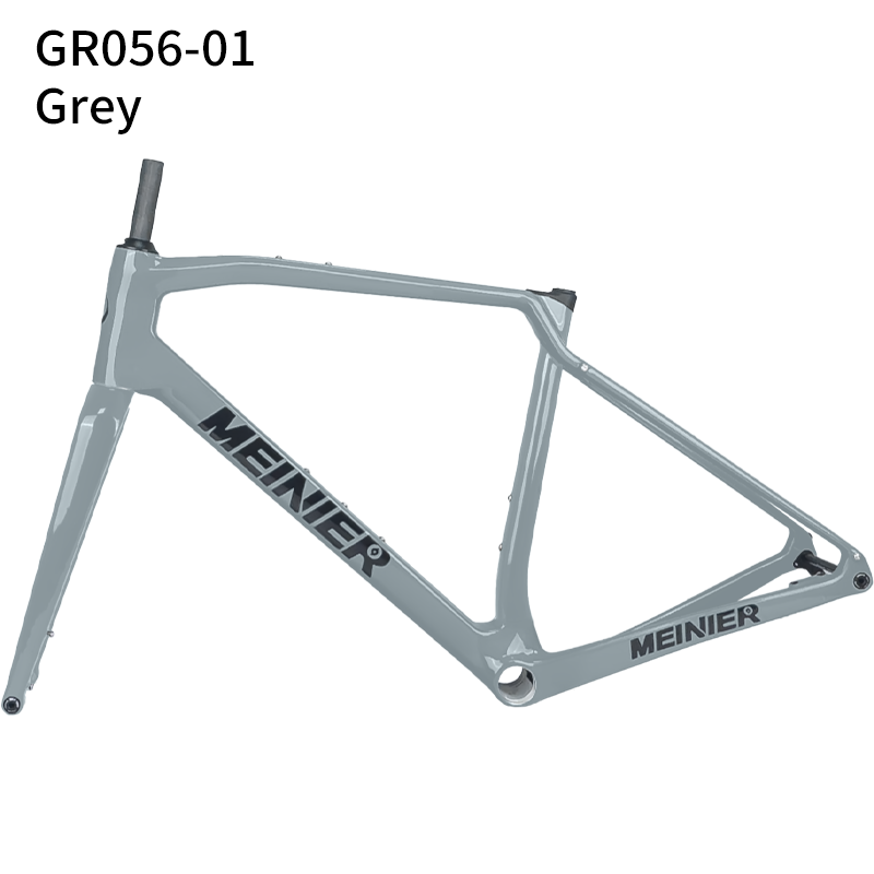 Carbon Gravel Bicycle Frame Max Tire 700Cx47C or 27 5er 2 1 Tire Lightweight Durable for Off Road Adventures