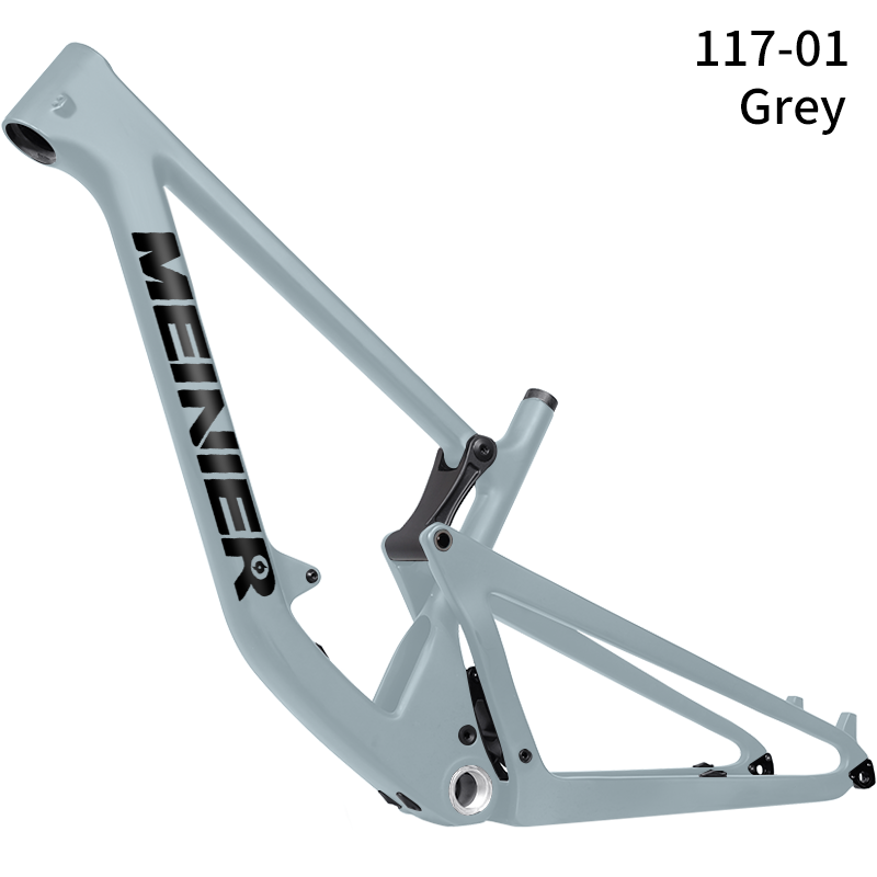 Full Suspension Frame Boost 148x12mm UDH BSA Carbon Mountain Bike Frame Disc Brake MTB Frame Carbon 29er