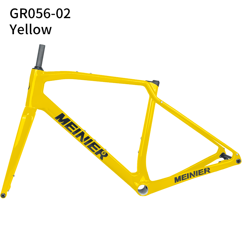 Carbon Gravel Bicycle Frame Max Tire 700Cx47C or 27 5er 2 1 Tire Lightweight Durable for Off Road Adventures