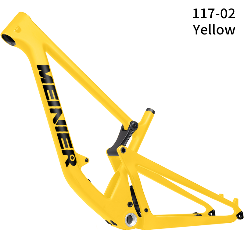 Full Suspension Frame Boost 148x12mm UDH BSA Carbon Mountain Bike Frame Disc Brake MTB Frame Carbon 29er