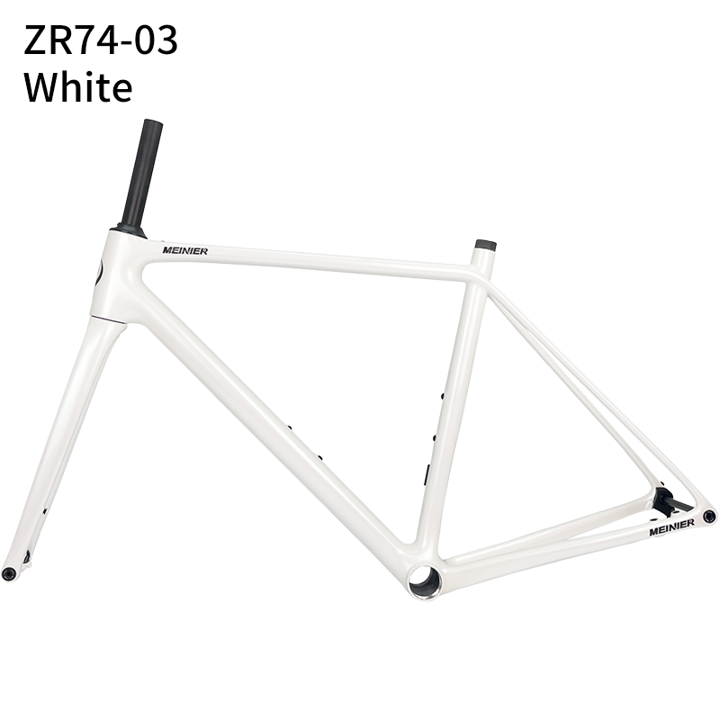 Lightweight Carbon Road Bike Frame UDH Hanger T47 Disc Frameset