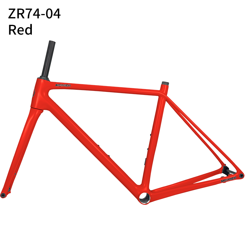 Lightweight Carbon Road Bike Frame UDH Hanger T47 Disc Frameset