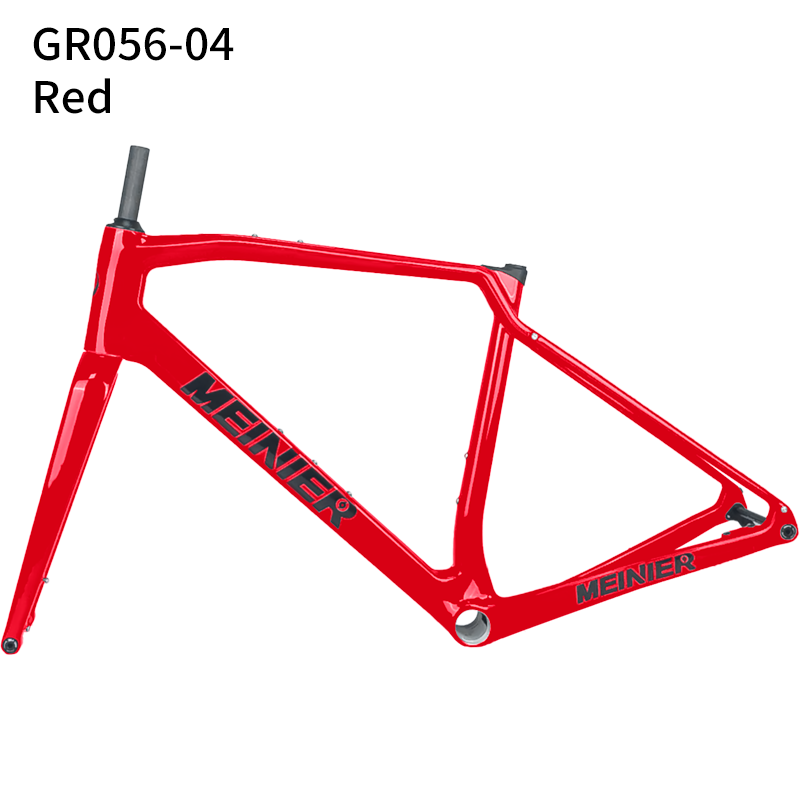 Carbon Gravel Bicycle Frame Max Tire 700Cx47C or 27 5er 2 1 Tire Lightweight Durable for Off Road Adventures