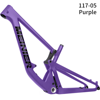 Full Suspension Frame Boost 148x12mm UDH BSA Carbon Mountain Bike Frame Disc Brake MTB Frame Carbon 29er