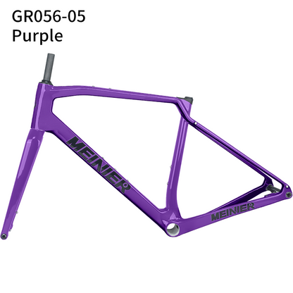 Carbon Gravel Bicycle Frame Max Tire 700Cx47C or 27 5er 2 1 Tire Lightweight Durable for Off Road Adventures