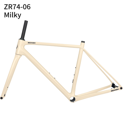 Lightweight Carbon Road Bike Frame UDH Hanger T47 Disc Frameset