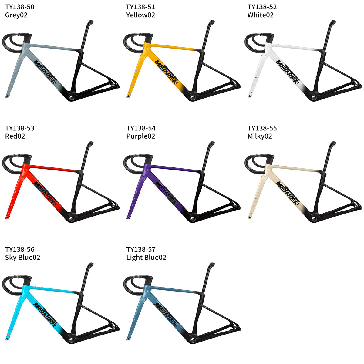 Carbon Gravel Frame UDH 142x12mm Axle Disc Brake Cyclocross Frameset with Tool Box