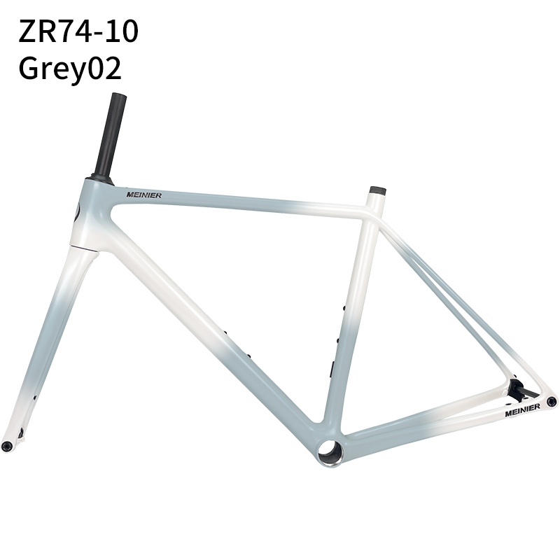 Lightweight Carbon Road Bike Frame UDH Hanger T47 Disc Frameset