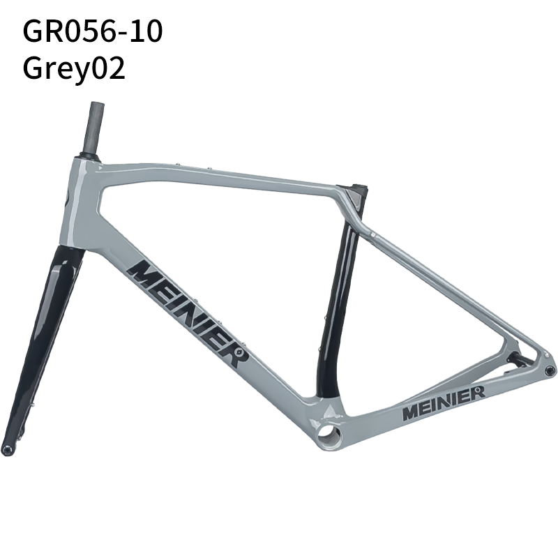 Carbon Gravel Bicycle Frame Max Tire 700Cx47C or 27 5er 2 1 Tire Lightweight Durable for Off Road Adventures