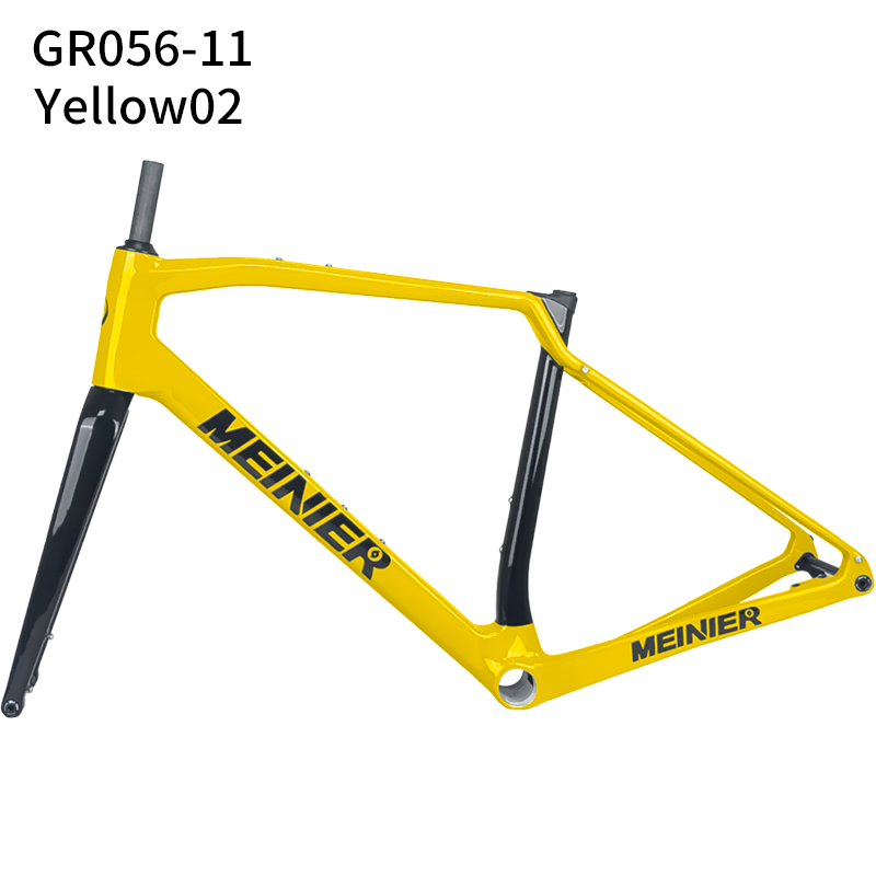 Carbon Gravel Bicycle Frame Max Tire 700Cx47C or 27 5er 2 1 Tire Lightweight Durable for Off Road Adventures