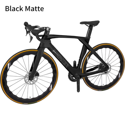 High Qulity Carbon Fiber Road Bike T47 Bottom Bracket 47/50/52/54/56/58cm Disc Carbon  Racing Bike for Men and Women