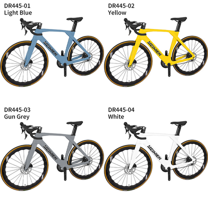 High Qulity Carbon Fiber Road Bike T47 Bottom Bracket 47/50/52/54/56/58cm Disc Carbon  Racing Bike for Men and Women