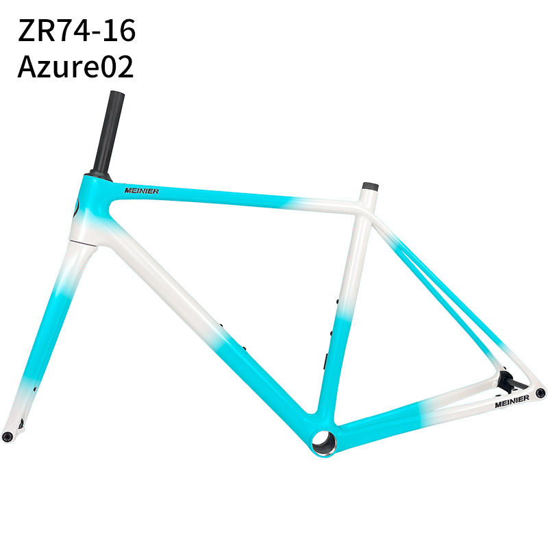 Lightweight Carbon Road Bike Frame UDH Hanger T47 Disc Frameset