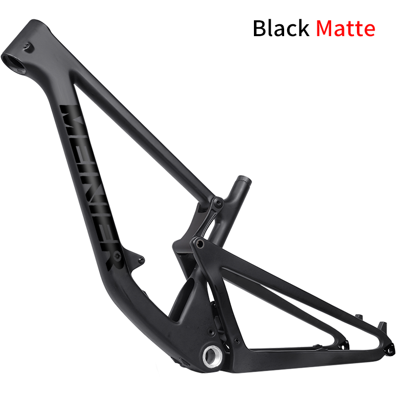 Full Suspension Frame Boost 148x12mm UDH BSA Carbon Mountain Bike Frame Disc Brake MTB Frame Carbon 29er