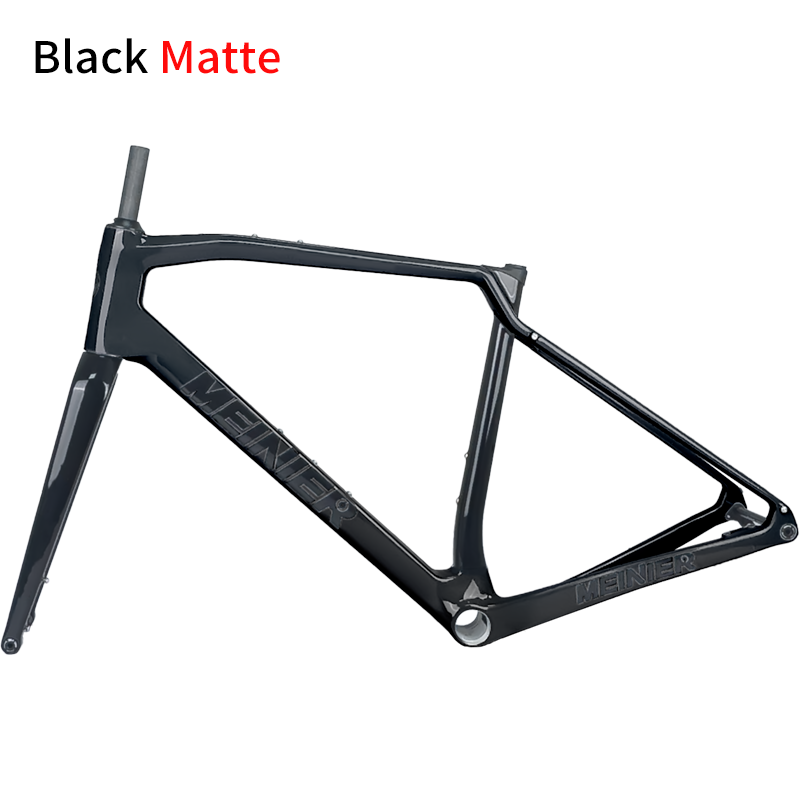 Carbon Gravel Bicycle Frame Max Tire 700Cx47C or 27 5er 2 1 Tire Lightweight Durable for Off Road Adventures