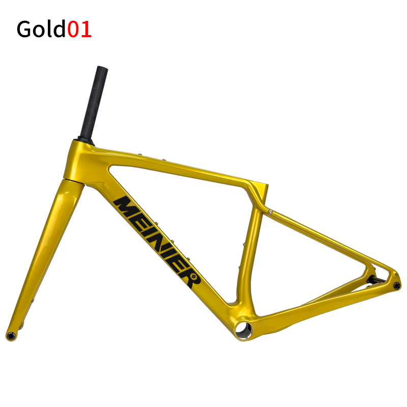 Carbon Gravel Bicycle Frame Max Tire 700Cx47C or 27 5er 2 1 Tire Lightweight Durable for Off Road Adventures