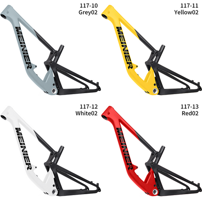 Full Suspension Frame Boost 148x12mm UDH BSA Carbon Mountain Bike Frame Disc Brake MTB Frame Carbon 29er