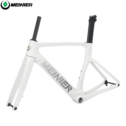 Upgraded DS-118 Lightweight Carbon Fiber Road Bike Frame UDH Hanger Disc Brake Racing Bike Frame