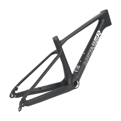 MEINIER Snake 24inch Hardtail Frame Full Internal Cable Routing T47 Bottom Bracket Carbon Bicycle Frame