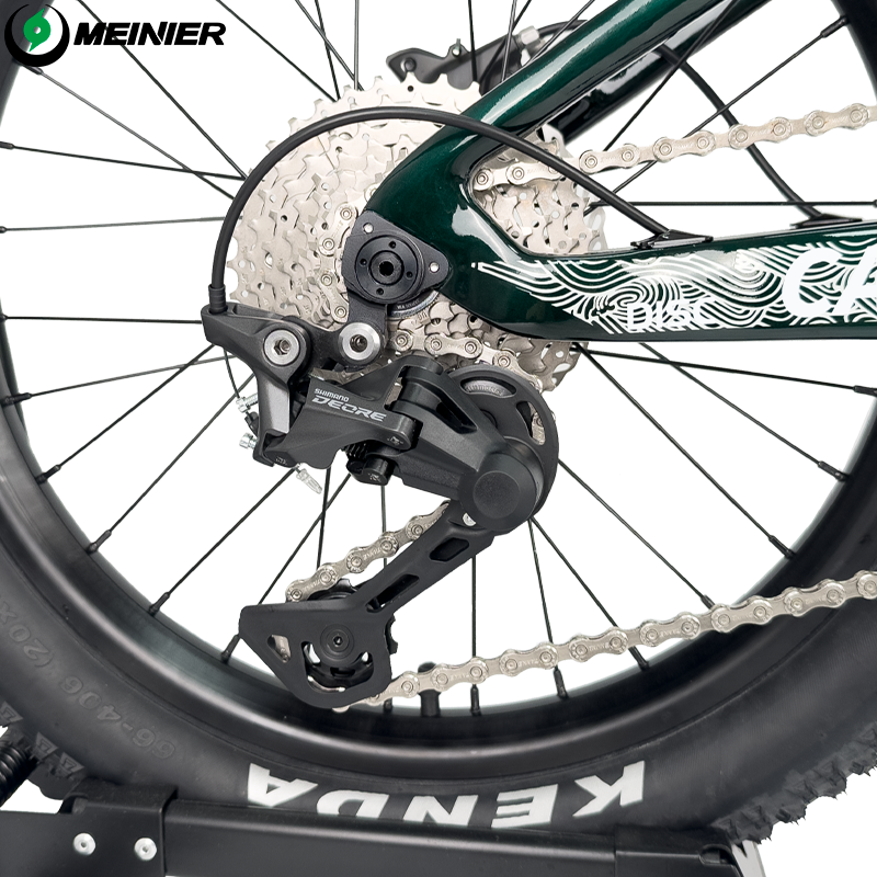 20er kids Bike with Suspension Fork Hard Tail Mtb with Shimano MT200 Disc Brake 20*2.6Tire