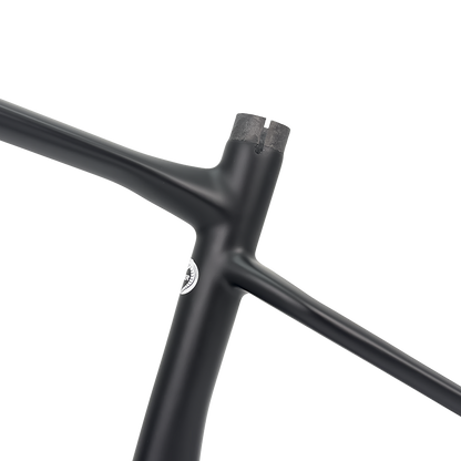 MEINIER Snake 24inch Hardtail Frame Full Internal Cable Routing T47 Bottom Bracket Carbon Bicycle Frame