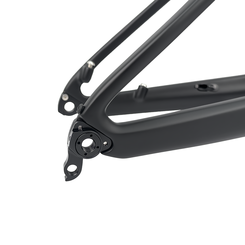 MEINIER Snake 24inch Hardtail Frame Full Internal Cable Routing T47 Bottom Bracket Carbon Bicycle Frame