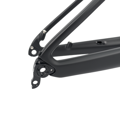 MEINIER Snake 24inch Hardtail Frame Full Internal Cable Routing T47 Bottom Bracket Carbon Bicycle Frame