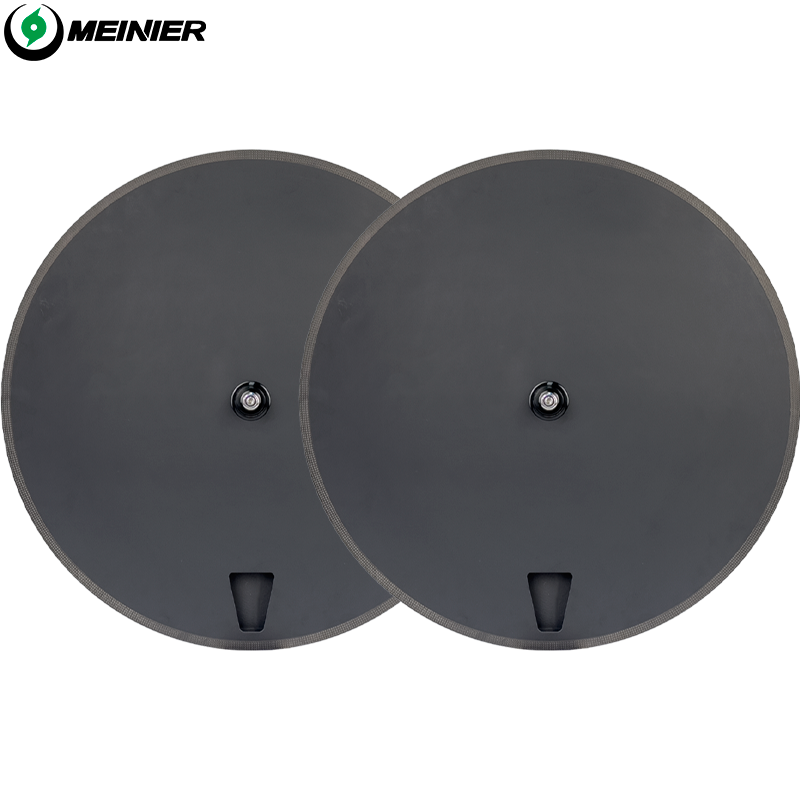 Ultralight Disc Brake Wheel Aero Dynamics 700C Carbon Track wheel for Racing