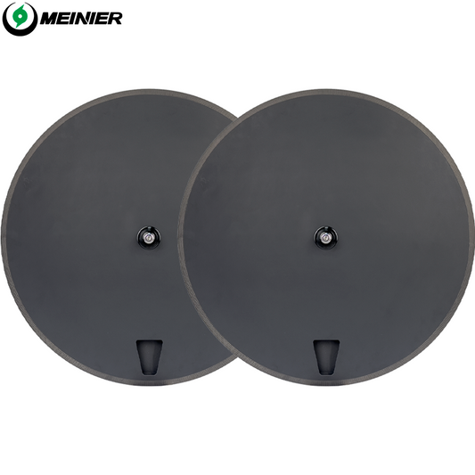 Ultralight Disc Brake Wheel Aero Dynamics 700C Carbon Track wheel for Racing
