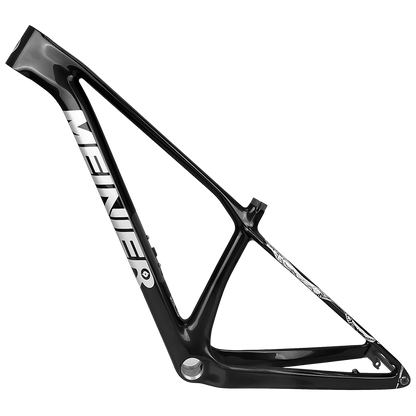Carbon Hardtail Frame 29er 148x12mm Boost UDH MTB Frame Snake Pattern Carbon Fiber Mountain Bike Frame High Performance Lightweight