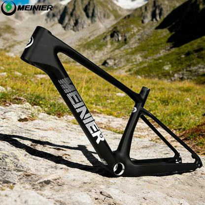MEINIER Snake 24inch Hardtail Frame Full Internal Cable Routing T47 Bottom Bracket Carbon Bicycle Frame