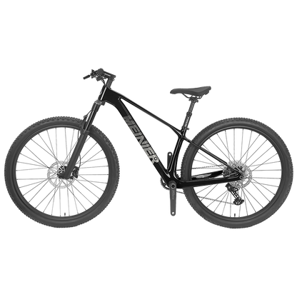 New 29inch Carbon Fiber Mountain Bike Disc Brake with Alloy Suspension Front Fork Mtb Bike 11Speed